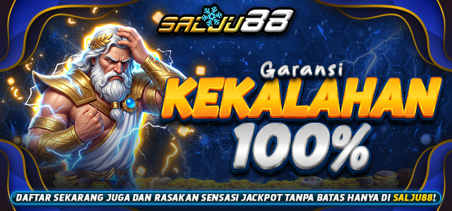 Promo garansi kekalahan 100% Salju88