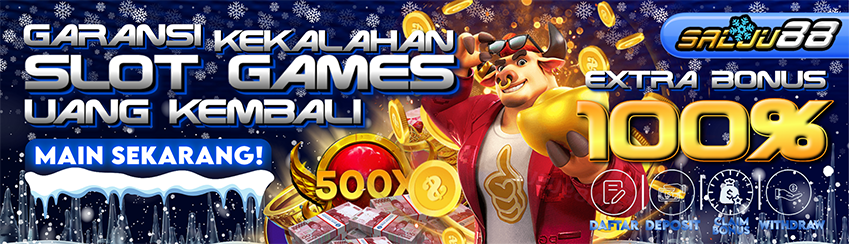 GARANSI KEKALAHAN 100%